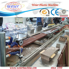 WPC Decking Board Duas Camadas Co-Extrusion Line